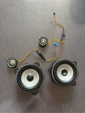 Harman Kardon Speakers For BMW